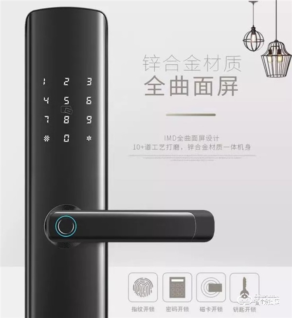 眾望“鎖”歸 | 復(fù)旦申花智能鎖“SLS29-C3”榮耀上市 眾望“鎖”歸 | 復(fù)旦申花智能鎖“SLS29-C3”榮耀上市