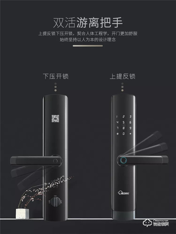 眾望“鎖”歸 | 復(fù)旦申花智能鎖“SLS29-C3”榮耀上市 眾望“鎖”歸 | 復(fù)旦申花智能鎖“SLS29-C3”榮耀上市