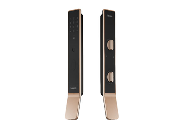 “新門面 潮我看”聯想智能門鎖X1全新上線 “新門面 潮我看”聯想智能門鎖X1全新上線