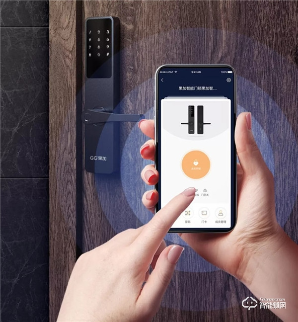 上新 | 果加M1（米家版）智能門(mén)鎖全國(guó)全網(wǎng)賀歲首發(fā)