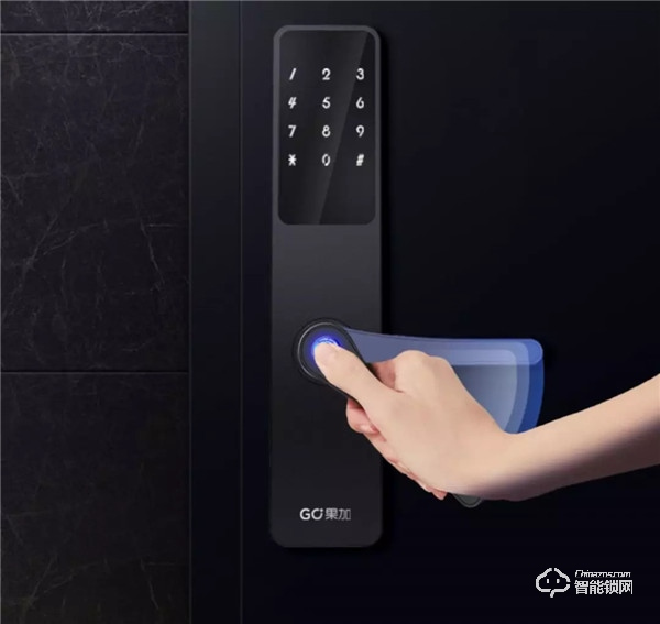 上新 | 果加M1（米家版）智能門(mén)鎖全國(guó)全網(wǎng)賀歲首發(fā)