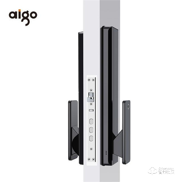 aigo進軍智能門鎖行業,“國民好物”A05智能門鎖重磅上市 aigo進軍智能門鎖行業,“國民好物”A05智能門鎖重磅上市