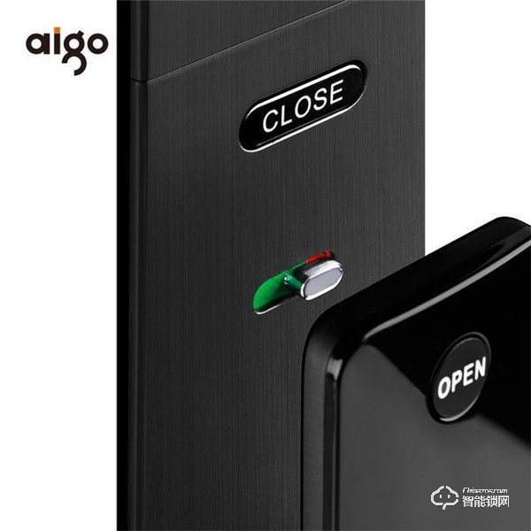 aigo進軍智能門鎖行業,“國民好物”A05智能門鎖重磅上市 aigo進軍智能門鎖行業,“國民好物”A05智能門鎖重磅上市