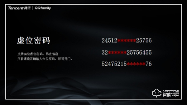萬人矚目 隆重出場(chǎng) | QQfamily智能門鎖正式發(fā)布! 萬人矚目 隆重出場(chǎng) | QQfamily智能門鎖正式發(fā)布!