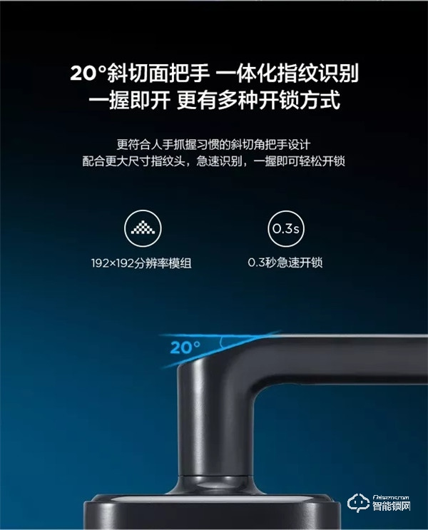 【新品上市】聯想E1智能門鎖:超大指紋識別 靈動解鎖 【新品上市】聯想E1智能門鎖:超大指紋識別 靈動解鎖