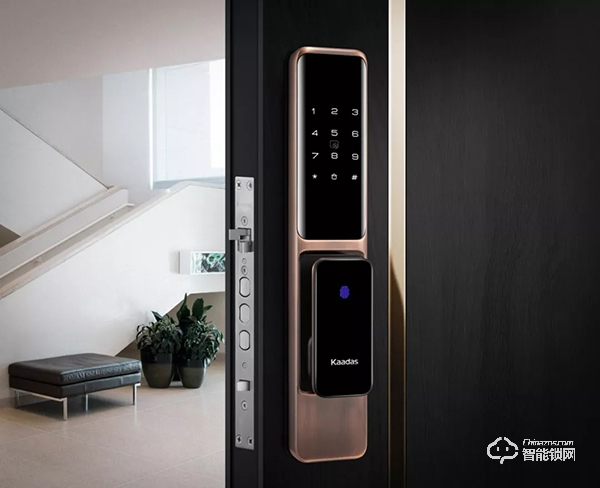 凱迪仕發(fā)布智能鎖新品K200:屏下指紋、APP遠(yuǎn)程智控,讓解鎖更便捷! 凱迪仕發(fā)布智能鎖新品K200:屏下指紋、APP遠(yuǎn)程智控,讓解鎖更便捷!