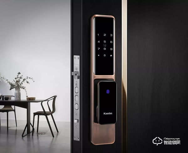 凱迪仕發(fā)布智能鎖新品K200:屏下指紋、APP遠(yuǎn)程智控,讓解鎖更便捷! 凱迪仕發(fā)布智能鎖新品K200:屏下指紋、APP遠(yuǎn)程智控,讓解鎖更便捷!