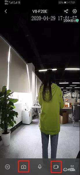 樂橙V8視頻鎖:開通云存儲功能,140°超大廣角畫面覆蓋 樂橙V8視頻鎖:開通云存儲功能,140°超大廣角畫面覆蓋