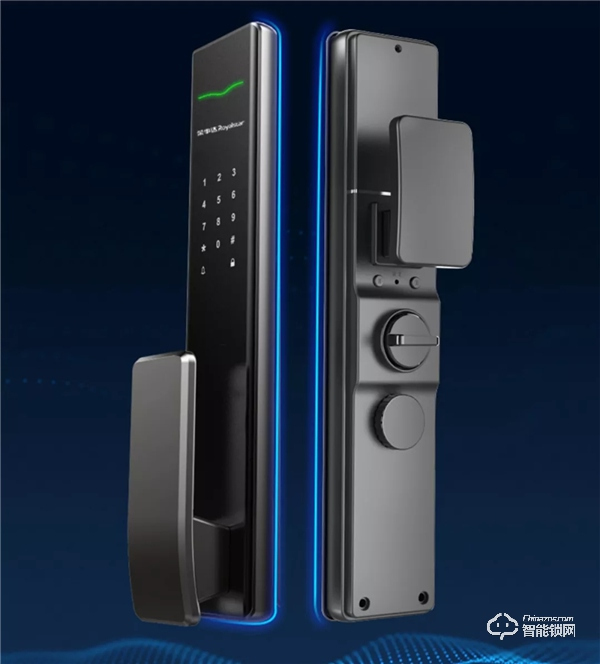 上新 | 榮事達RSD-X5超薄智能鎖，讓生活迎接“智”的飛躍！