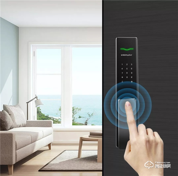 上新 | 榮事達RSD-X5超薄智能鎖，讓生活迎接“智”的飛躍！