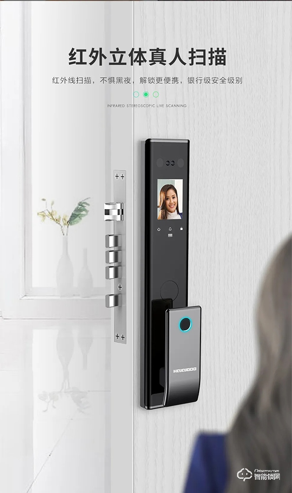 2020新品首發 | 皇家金盾S20人臉識別全自動智能鎖震撼發布 2020新品首發 | 皇家金盾S20人臉識別全自動智能鎖震撼發布