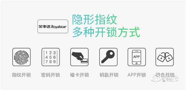 新品速遞 | 榮事達“黑”科技NB-IOT智能門鎖,震撼來襲! 新品速遞 | 榮事達“黑”科技NB-IOT智能門鎖,震撼來襲!