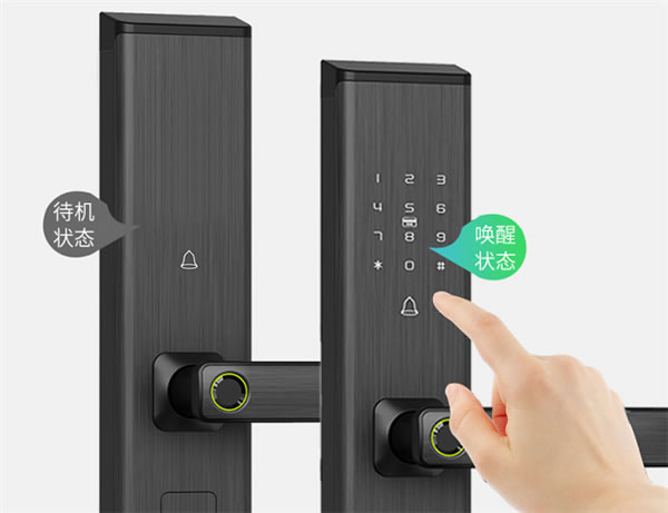 新品速遞 | 榮事達“黑”科技NB-IOT智能門鎖,震撼來襲! 新品速遞 | 榮事達“黑”科技NB-IOT智能門鎖,震撼來襲!