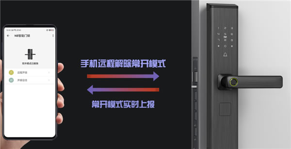 新品速遞 | 榮事達“黑”科技NB-IOT智能門鎖,震撼來襲! 新品速遞 | 榮事達“黑”科技NB-IOT智能門鎖,震撼來襲!