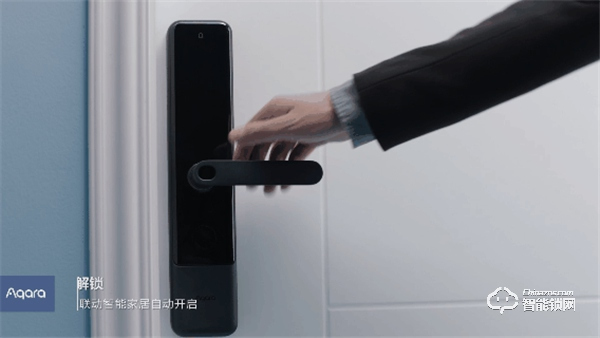 即刻開啟品質生活,Aqara 智能門鎖 N200 重磅上市 即刻開啟品質生活,Aqara 智能門鎖 N200 重磅上市