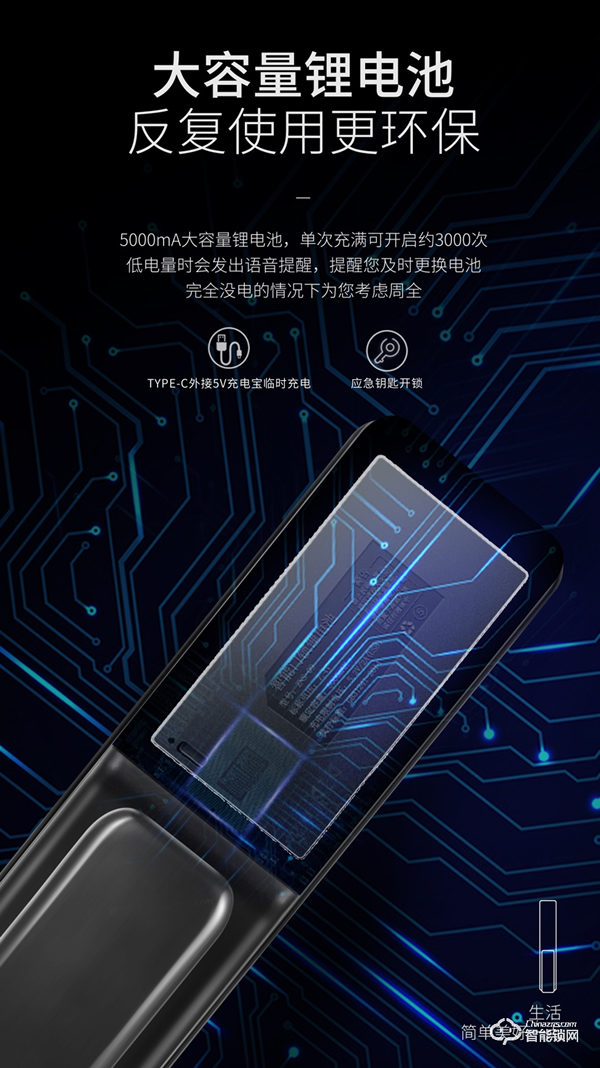 【隱藏式指紋·一觸推拉】櫻花F11全自動推拉智能鎖 新品上市 【隱藏式指紋·一觸推拉】櫻花F11全自動推拉智能鎖 新品上市