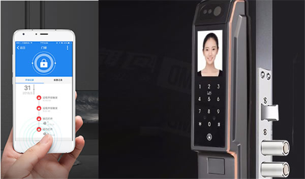 新品首發|榮事達RSD-X7人臉識別全自動智能鎖,零接觸更安心 新品首發|榮事達RSD-X7人臉識別全自動智能鎖,零接觸更安心