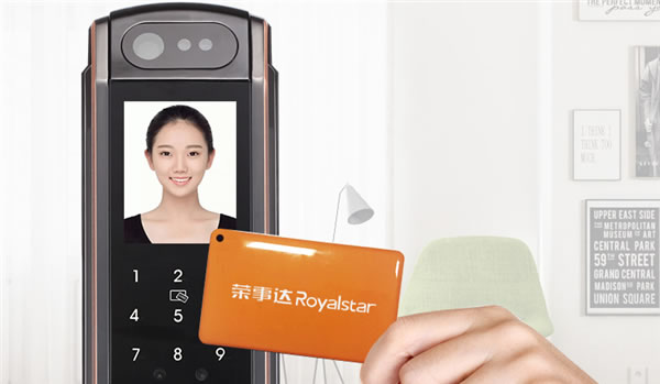 新品首發|榮事達RSD-X7人臉識別全自動智能鎖,零接觸更安心 新品首發|榮事達RSD-X7人臉識別全自動智能鎖,零接觸更安心