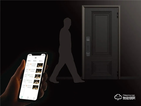 【眾籌有禮 】家庭安全小衛(wèi)士，德施曼全自動(dòng)貓眼智能鎖Q3M