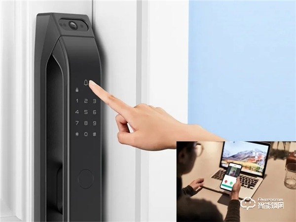 【眾籌有禮 】家庭安全小衛(wèi)士，德施曼全自動(dòng)貓眼智能鎖Q3M