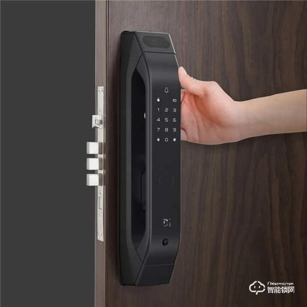 【眾籌有禮 】家庭安全小衛(wèi)士，德施曼全自動(dòng)貓眼智能鎖Q3M