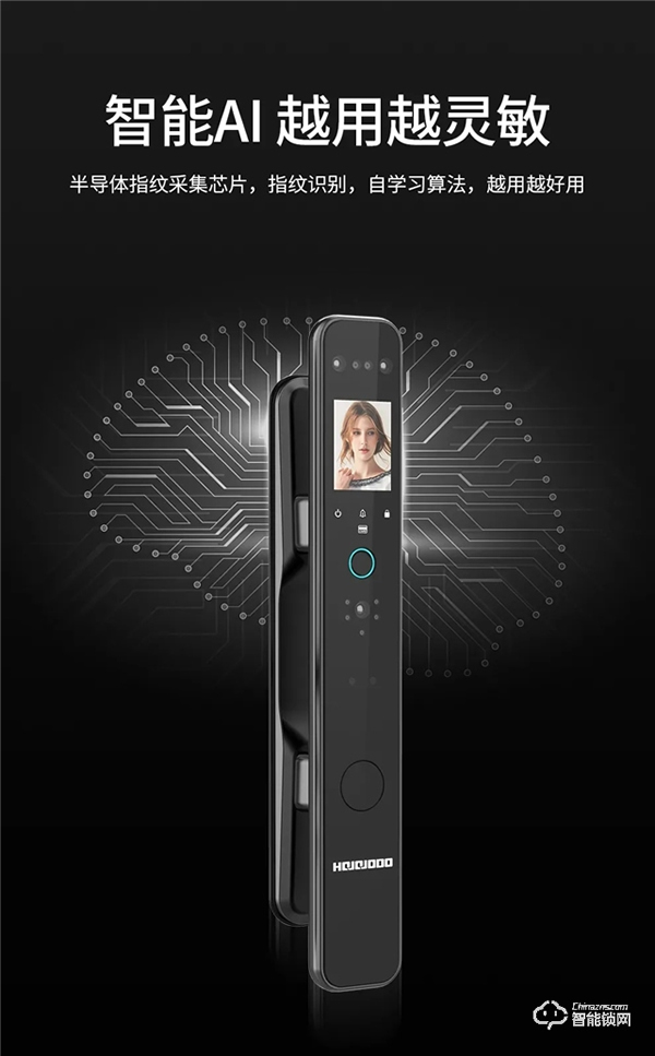 皇家金盾S500人臉識別+貓眼全自動智能鎖新品發布 皇家金盾S500人臉識別+貓眼全自動智能鎖新品發布