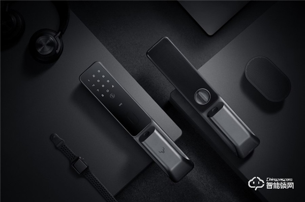 鹿客智能鎖新品S30京東首發，全自動智能鎖成趨勢潮流