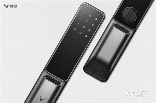 鹿客智能鎖新品S30京東首發，全自動智能鎖成趨勢潮流