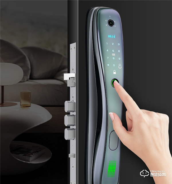 高顏值與硬核技術并存,榮事達RSD-M6可視全自動智能鎖上市 高顏值與硬核技術并存,榮事達RSD-M6可視全自動智能鎖上市