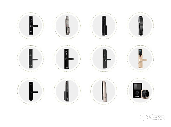 松下智能門鎖新品首發,雙十一必買家居好物 松下智能門鎖新品首發,雙十一必買家居好物