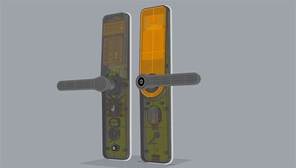 凡態 ▏小凡又雙叒叕出新款啦!E19小凡藍牙智能鎖全套攻略奉上! 凡態 ▏小凡又雙叒叕出新款啦!E19小凡藍牙智能鎖全套攻略奉上!
