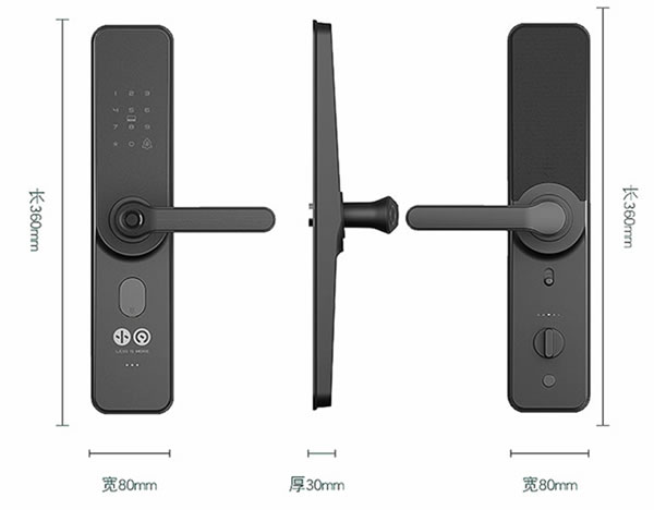 凡態 ▏小凡又雙叒叕出新款啦!E19小凡藍牙智能鎖全套攻略奉上! 凡態 ▏小凡又雙叒叕出新款啦!E19小凡藍牙智能鎖全套攻略奉上!