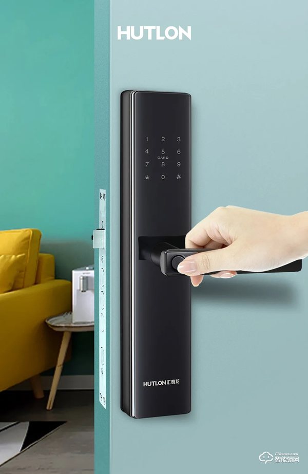 上新 | 匯泰龍A100智能鎖,一步開啟減法生活! 上新 | 匯泰龍A100智能鎖,一步開啟減法生活!