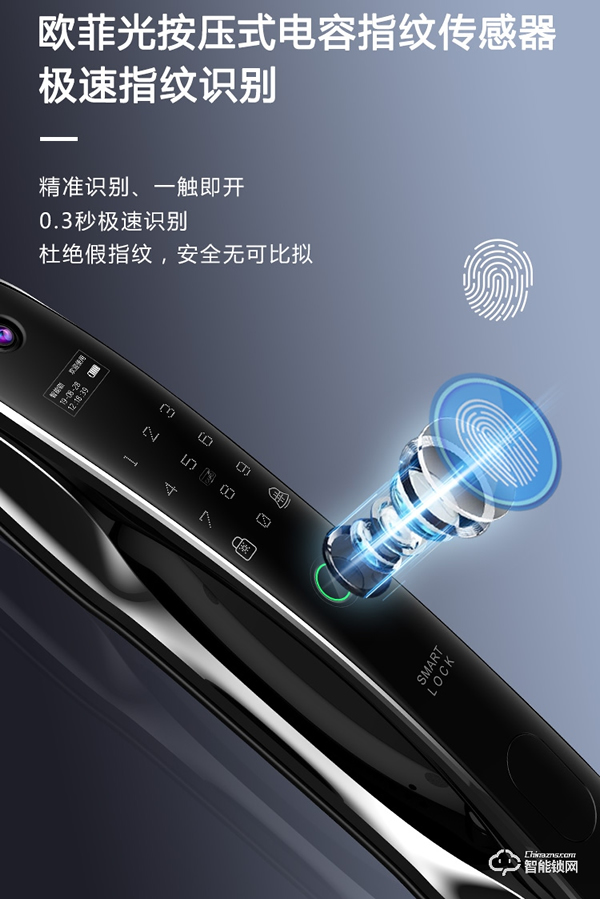 新時代看門神器,愛爾家鵲橋一號全自動貓眼鎖榮耀上市 新時代看門神器,愛爾家鵲橋一號全自動貓眼鎖榮耀上市