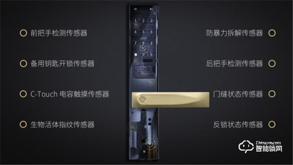 鎖中貴族，彰顯黑武士魅力｜歐瑞博智能門鎖S2霸氣來襲