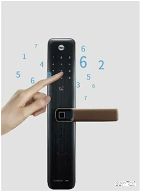 新品諜報|耶魯智能鎖YMH71全面開啟科技生活細節之美 新品諜報|耶魯智能鎖YMH71全面開啟科技生活細節之美