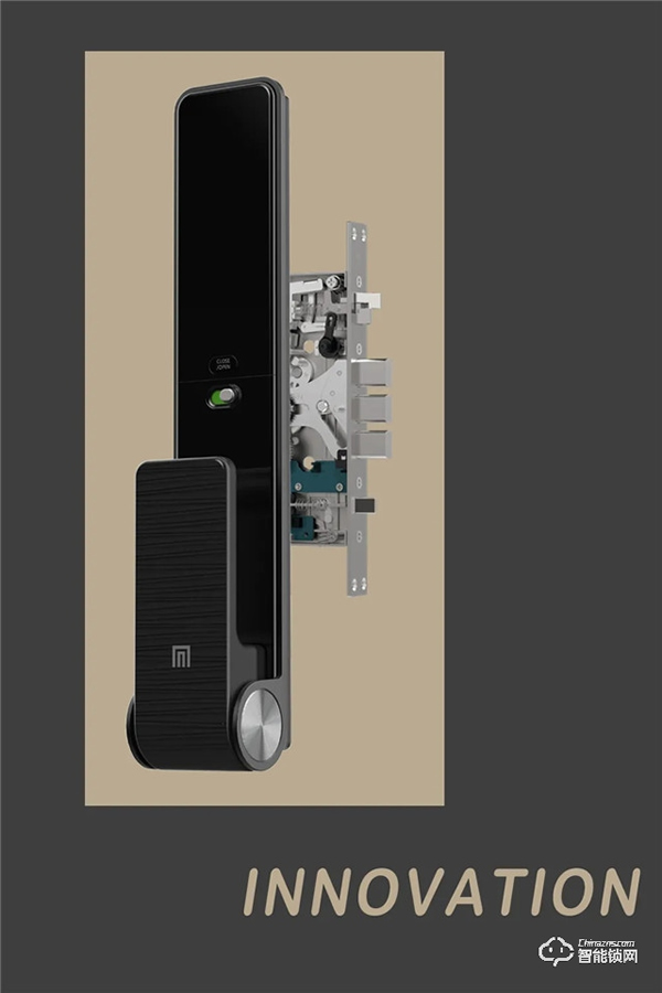 重磅推出 | 名門入戶推拉智能鎖EZ-P8智耀上市 重磅推出 | 名門入戶推拉智能鎖EZ-P8智耀上市