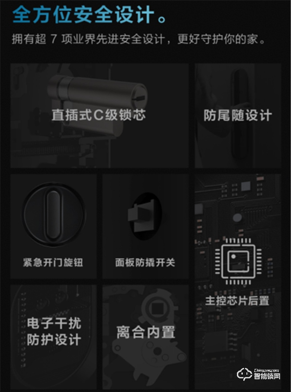 重新定義全自動(dòng),Aqara 全自動(dòng)智能推拉鎖D100發(fā)布:首發(fā)價(jià)1799元 重新定義全自動(dòng),Aqara 全自動(dòng)智能推拉鎖D100發(fā)布:首發(fā)價(jià)1799元