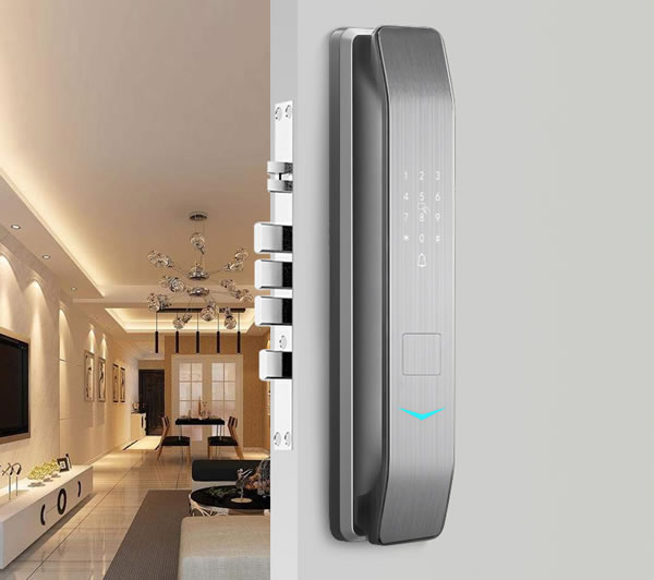 又美又酷又潮的博克Ⅴ5智能鎖新品亮相,全球首發! 又美又酷又潮的博克Ⅴ5智能鎖新品亮相,全球首發!