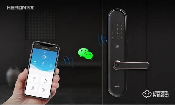 黑龍F5智感雙全智能鎖全球首發,掀起驚艷風潮 黑龍F5智感雙全智能鎖全球首發,掀起驚艷風潮