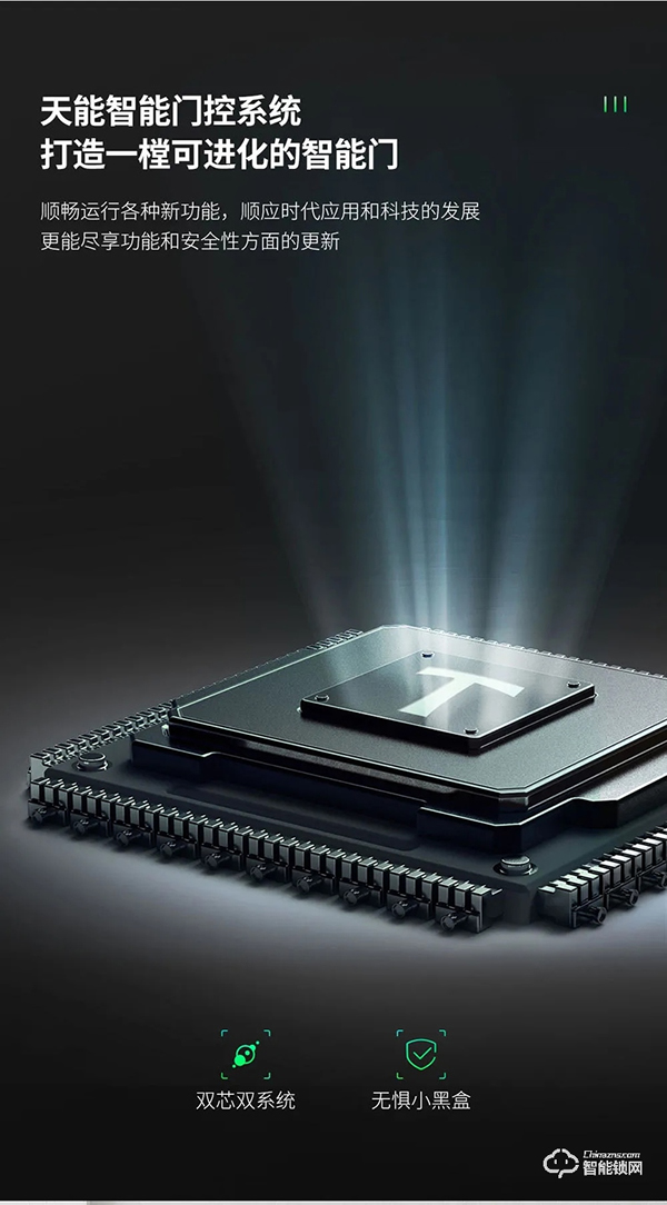 傳奇降臨丨天能一代智能門首度耀世亮相 傳奇降臨丨天能一代智能門首度耀世亮相