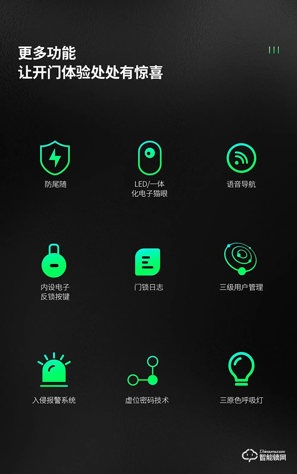傳奇降臨丨天能一代智能門首度耀世亮相 傳奇降臨丨天能一代智能門首度耀世亮相