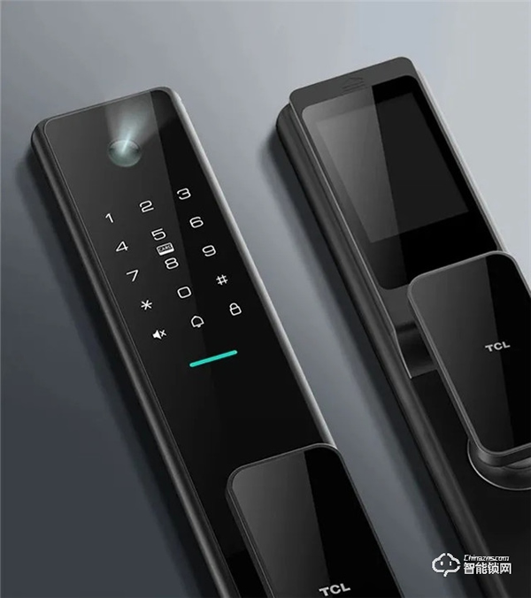 解鎖儀式人生!TCL AI智屏貓眼智能鎖K7Q來啦 解鎖儀式人生!TCL AI智屏貓眼智能鎖K7Q來啦