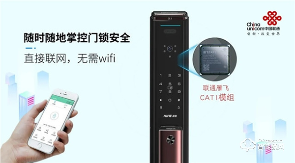 下一個爆品！科裕快開靜音全自動可視智能鎖，新品震撼上市，全球首發！