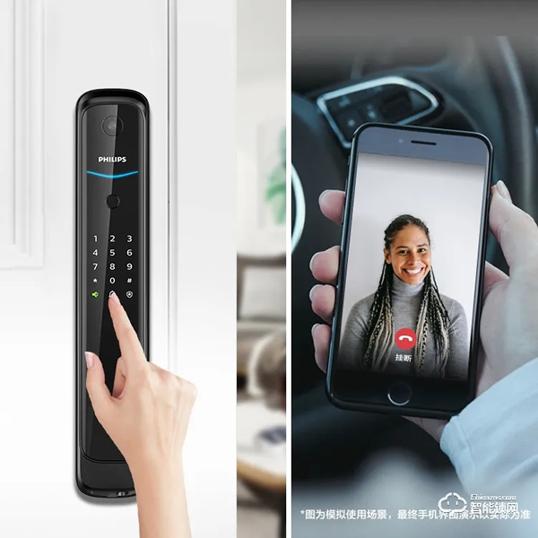 新品揭秘!飛利浦首款視頻智能鎖亮點搶先看! 新品揭秘!飛利浦首款視頻智能鎖亮點搶先看!