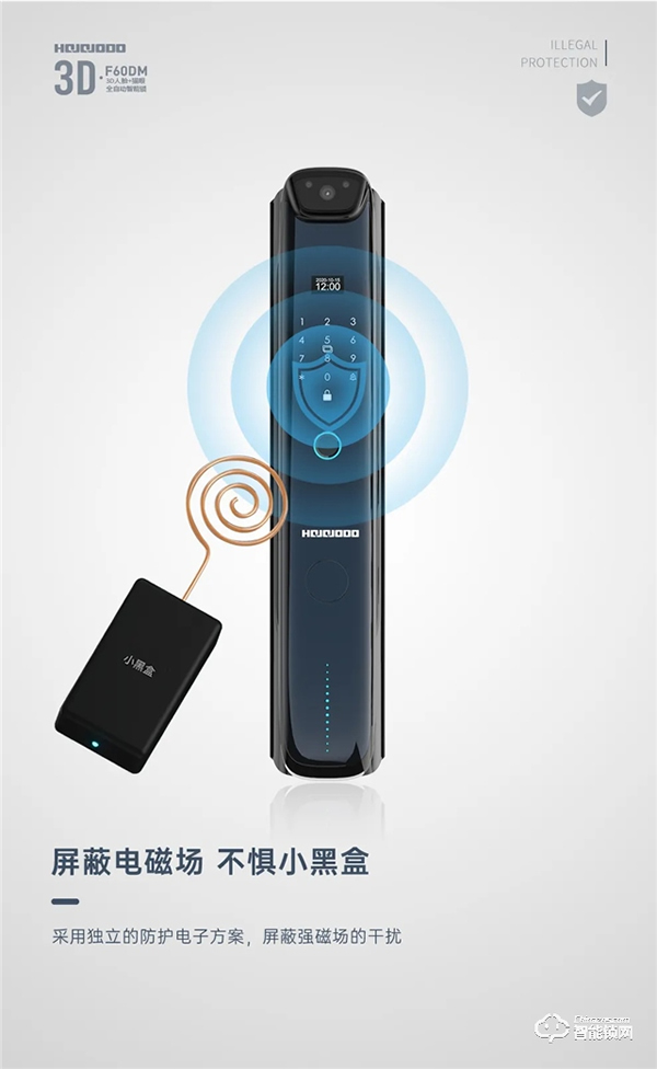 新品首發(fā) | 皇家金盾F60DM全自動3D人臉+貓眼鎖震撼上市 新品首發(fā) | 皇家金盾F60DM全自動3D人臉+貓眼鎖震撼上市