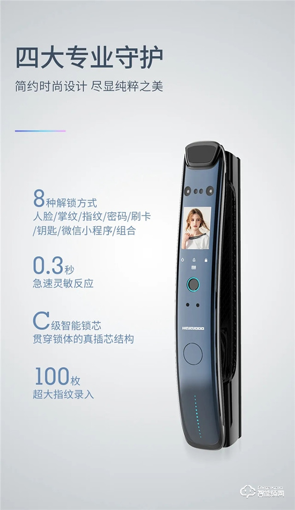 新品首發(fā) | 皇家金盾F60全自動人臉鎖震撼上市 新品首發(fā) | 皇家金盾F60全自動人臉鎖震撼上市