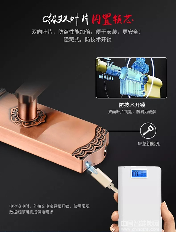 IBA艾比耳智能鎖正式面世:智能時(shí)代,鎖住安全 IBA艾比耳智能鎖正式面世:智能時(shí)代,鎖住安全
