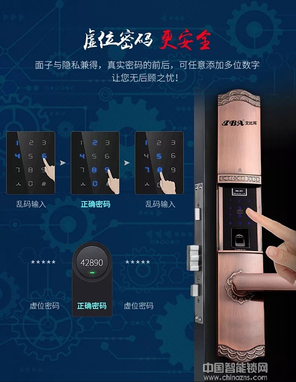 IBA艾比耳智能鎖正式面世:智能時(shí)代,鎖住安全 IBA艾比耳智能鎖正式面世:智能時(shí)代,鎖住安全