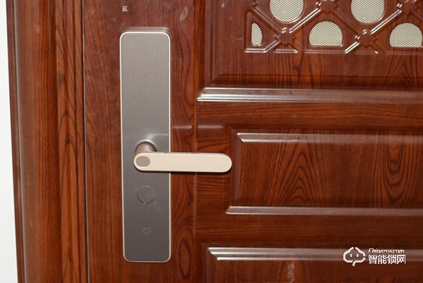 全新配色，小米推出新品智能門鎖，僅1399